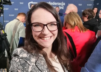 Klaudia Domagała kandydatką Konfederacji na prezydenta Łodzi 10 Klaudia Domagała kandydatką na prezydenta Łodzi