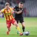 Kosztowne pudło Ramireza, piękny gol za "6" punktów Trejo. Korona Kielce - ŁKS Łódź 2:1 6 Korona Kielce - ŁKS Łódź 2:1