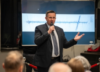 Krzysztof Jażdżyk, prezydent Skierniewic