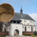 Ludzkie szczątki znalezione w kościele w Poddębicach