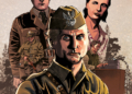 Komiks poświęcony Warszycowi