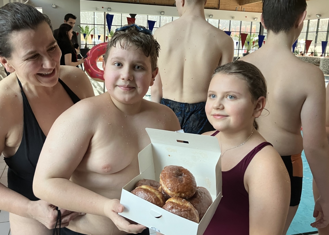 Pączek Challenge w Łodzi