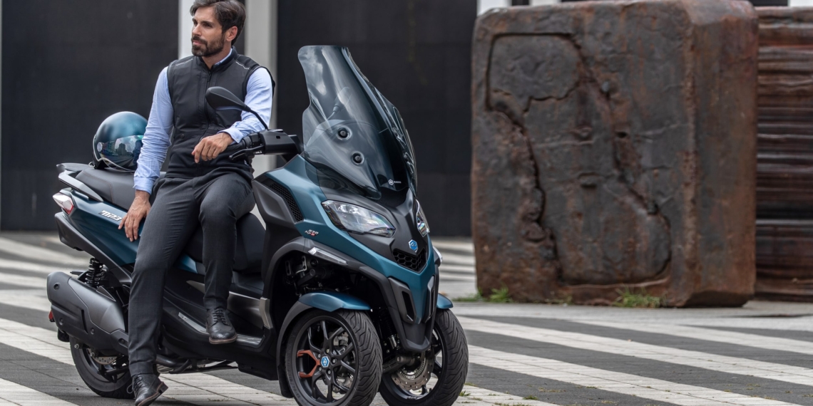 Piaggio - ikona włoskiej motoryzacji 1 Piaggio – ikona włoskiej motoryzacji