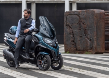 Piaggio – ikona włoskiej motoryzacji