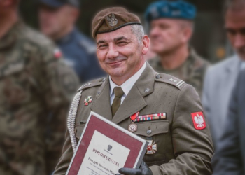 pułkownik Sławomir Miazga