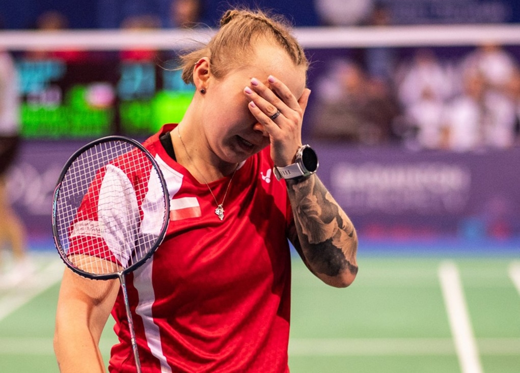 DME w badmintonie 2024. Czarny czwartek polskiej reprezentacji 1 DME w badmintonie. Czarny czwartek Polaków