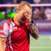 DME w badmintonie 2024. Czarny czwartek polskiej reprezentacji 10 DME w badmintonie. Czarny czwartek Polaków