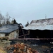 Tragiczny pożar pod Łowiczem