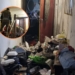Pożar przy Próchnika w Łodzi. Zginęła jedna osoba 7 Pożar przy Próchnika w Łodzi