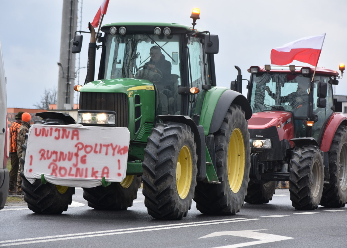 Pogotowie strajkowe w Sieradzu