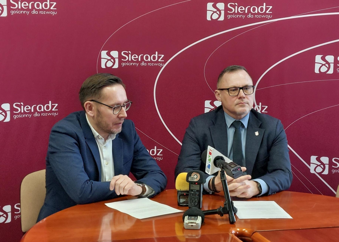 Gdzie powstanie psi wybieg w Sieradzu?