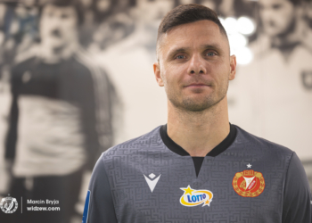 Rafał Gikiewicz w Widzewie