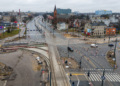 Przebudowa Śmigłego-Rydza zakończy się dopiero w czerwcu