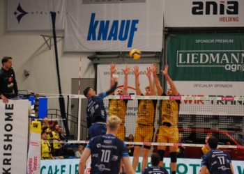 PGE GieK Skra Bełchatów lepsza od ekipy z Częstochowy