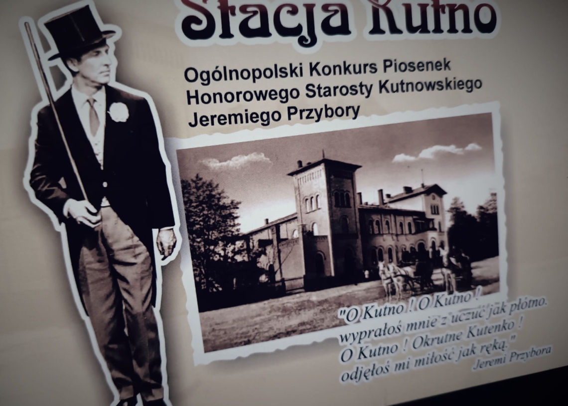 Stacja Kutno po raz 20. w centrum Polski 1 Stacja Kutno po raz 20. w centrum Polski
