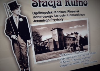 Stacja Kutno po raz 20. w centrum Polski