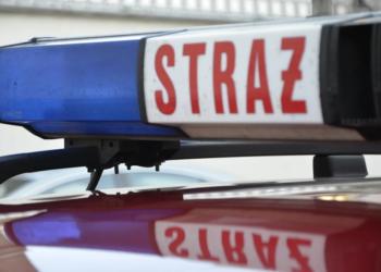 Pożar Wojewódzkiego Ośrodka Medycyny Pracy. Brak poszkodowanych, ale spłonęła część dokumentów