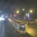Zatrzymanie ruchu tramwajowego na Zachodniej