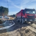 Ozorków: Prace przy modernizacji dróg gruntowych trwają