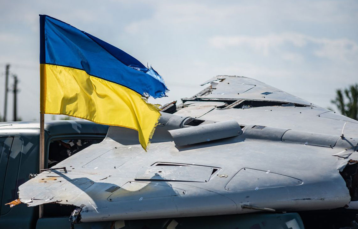 Wojna na Ukrainie. 715. dzień rosyjskiej inwazji 1 Wojna na Ukrainie. 715. dzień rosyjskiej inwazji