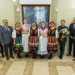 Młodzież z Csongrádu z wizytą w Bełchatowie