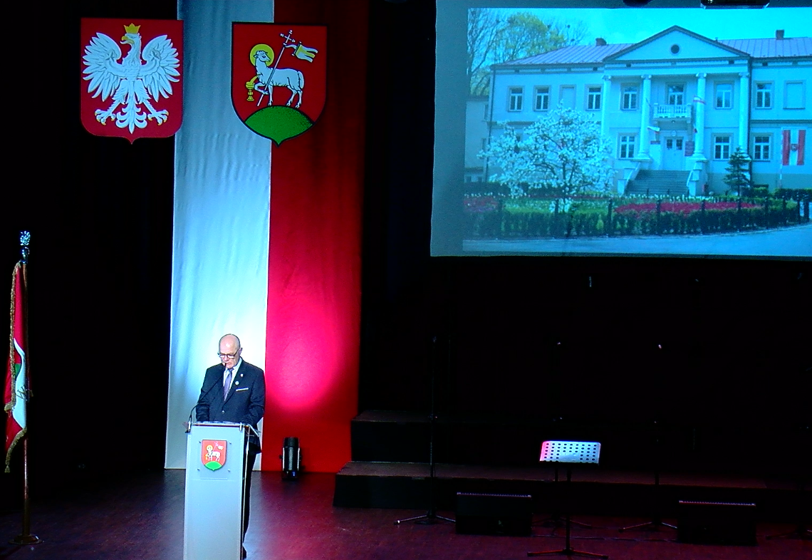 Powiat wieluński obchodzi 25-lecie