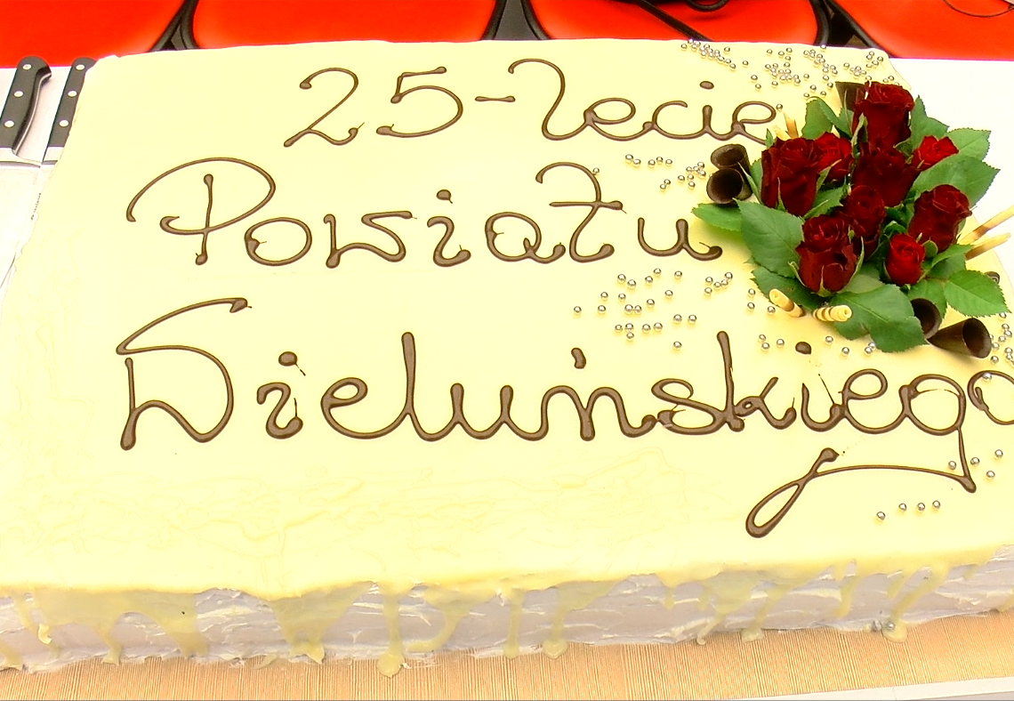 Powiat wieluński obchodzi 25-lecie