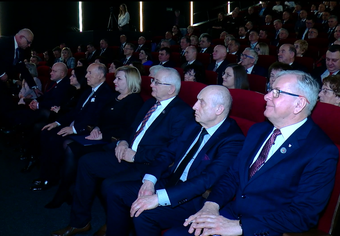 Powiat wieluński obchodzi 25-lecie