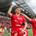 Widzew Łódź - Górnik Zabrze 3:1