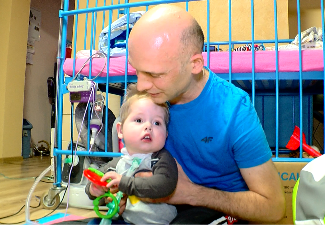 Wiktorek Suder i Mariusz Szymczak