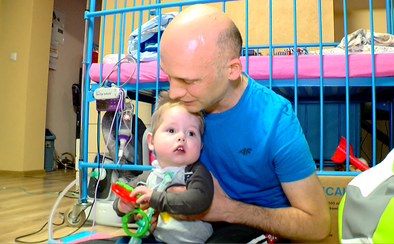 Wiktorek Suder i Mariusz Szymczak
