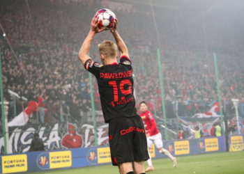 Puchar Polski. Wisła Kraków - Widzew Łódź