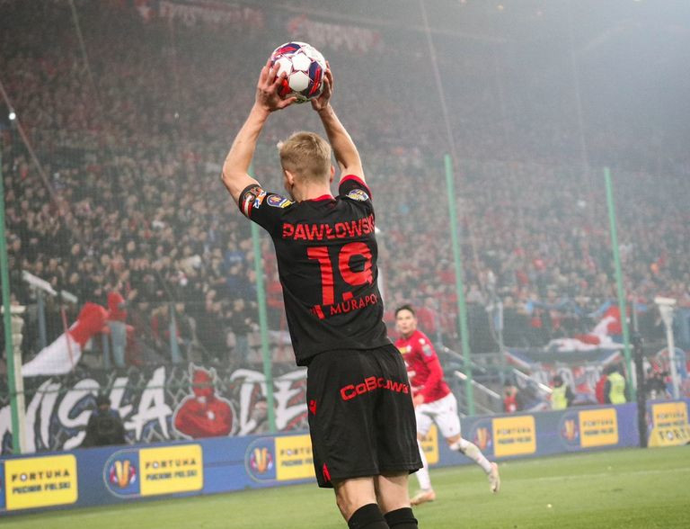 Puchar Polski. Mecz z Wisłą nie zostanie powtórzony. Widzew wydał oświadczenie 1 Puchar Polski. Wisła Kraków - Widzew Łódź