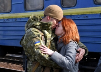 2. rocznica wojny na Ukrainie