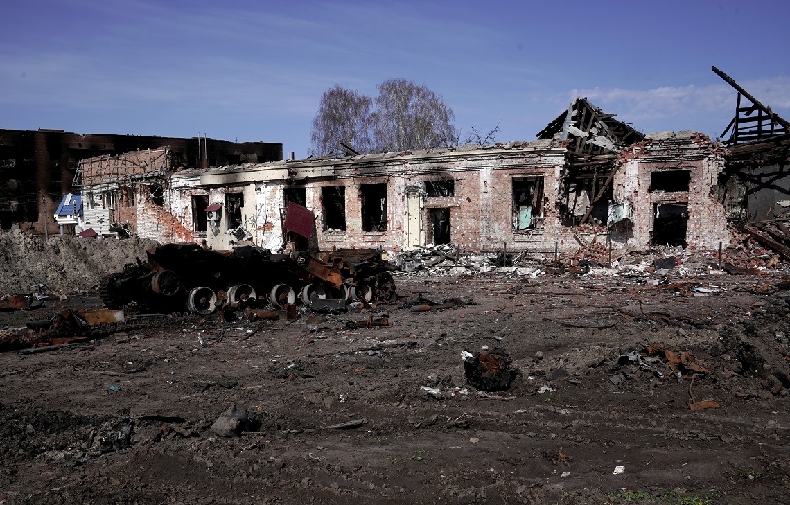 Wojna na Ukrainie. 711. dzień rosyjskiej inwazji 1 Wojna na Ukrainie. 711. dzień rosyjskiej inwazji