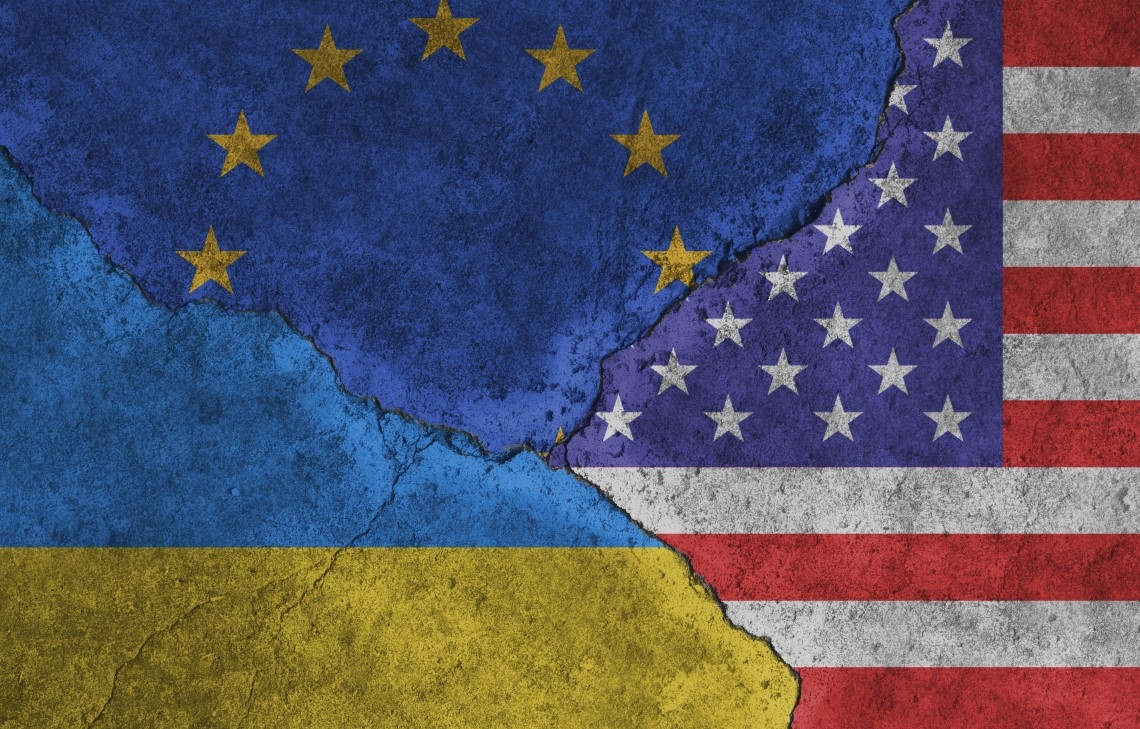 Wojna na Ukrainie. 724. dzień rosyjskiej inwazji 1 Wojna na Ukrainie. 724. dzień rosyjskiej inwazji