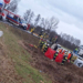 Śmiertelny wypadek na DK74 pod Szczercowem