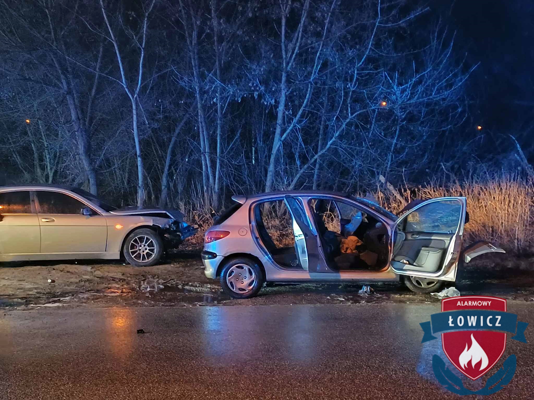 Śmiertelny wypadek w Łowiczu