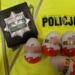 Pabianice: ukradł 210 jajek z niespodzianką