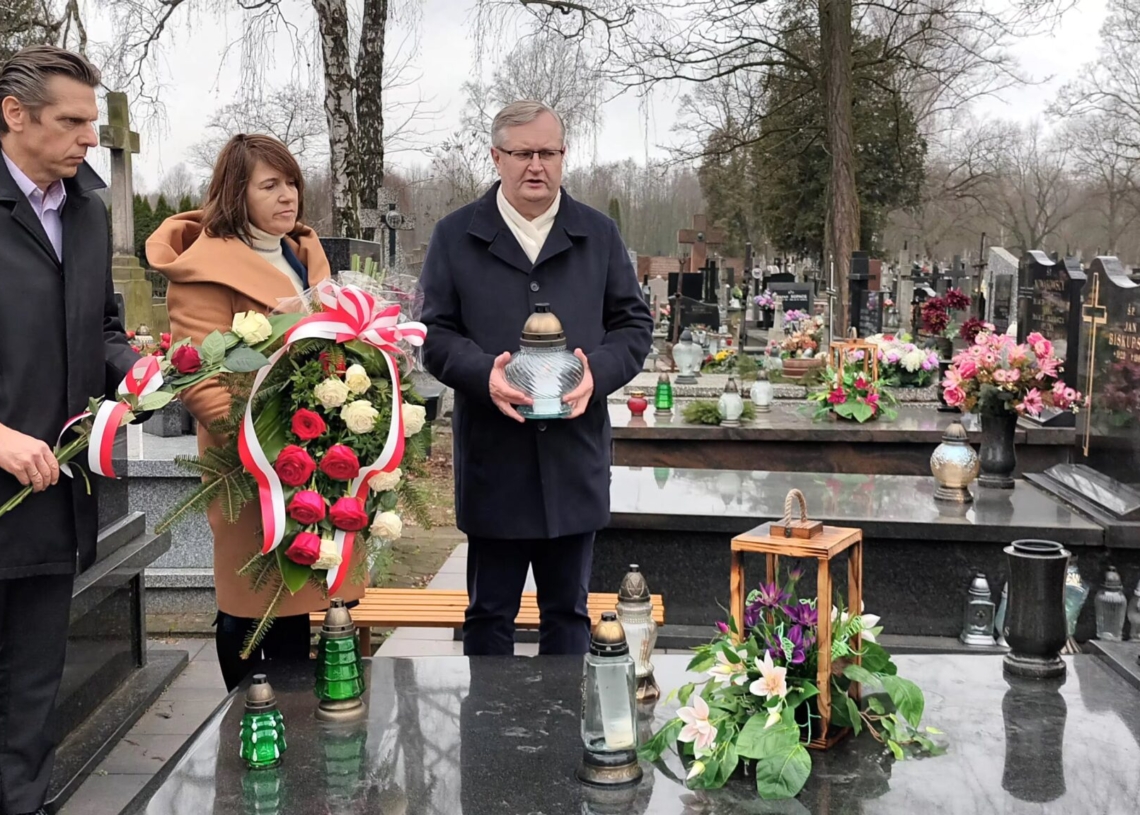 Żołnierze Wyklęci w Skierniewicach