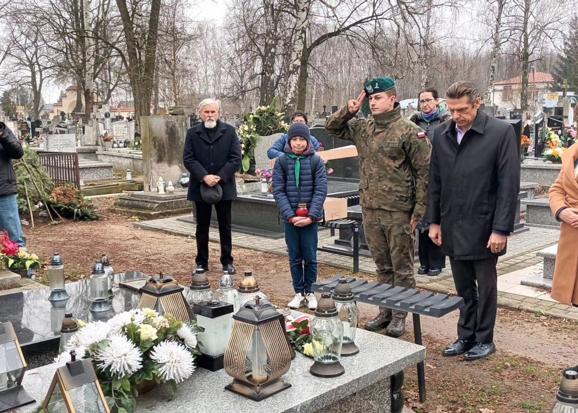 Żołnierze Wyklęci w Skierniewicach
