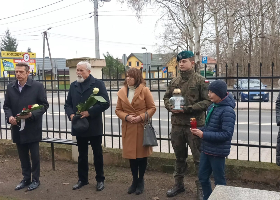 Żołnierze Wyklęci w Skierniewicach