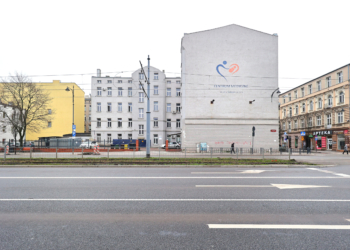 Rozpoczął się remont poradni rehabilitacyjnej na Próchnika w Łodzi