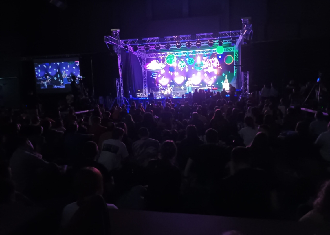 Zakończył się drugi koncert 49. Ogólnopolskiego Studenckiego Przeglądu Piosenki Turystycznej Yapa 2024