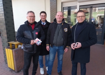 Kandydaci Koalicji Obywatelskiej rekomendowani przez Dariusza Jońskiego