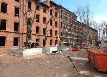 Famuły Ogrodowa. Fot. Radosław Wilczek