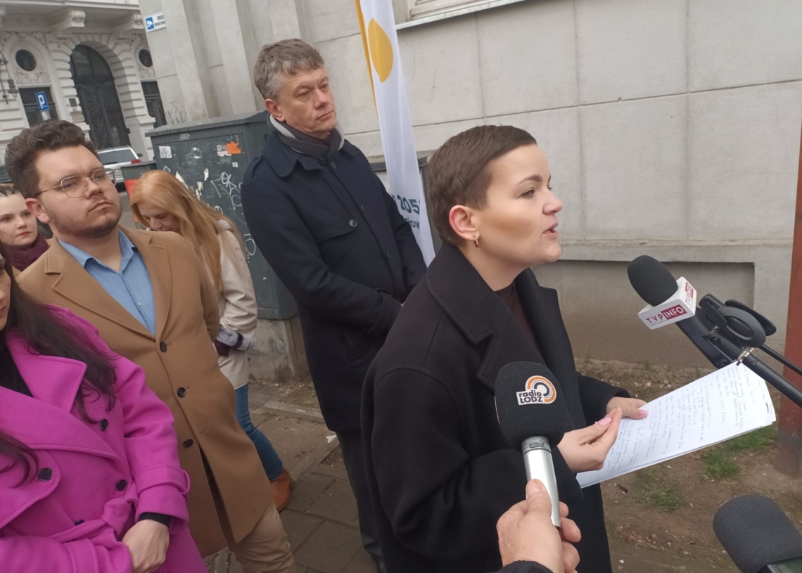 Kandydaci Trzeciej Drogi wnioskują o odwołanie dyrektora Muzeum Sztuki MS1