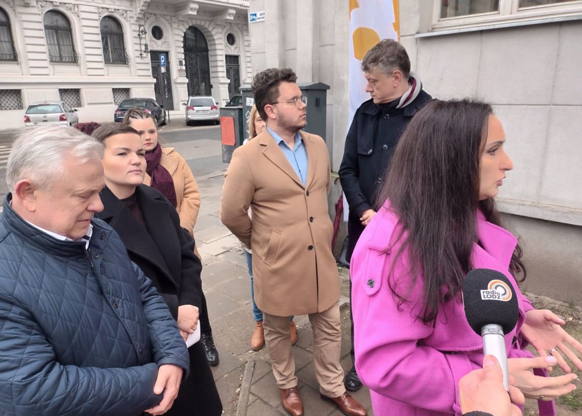 Kandydaci Trzeciej Drogi wnioskują o odwołanie dyrektora Muzeum Sztuki MS1