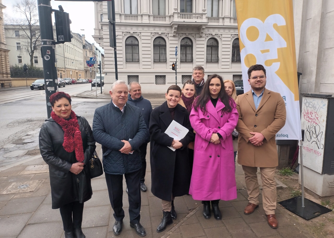 Kandydaci Trzeciej Drogi chcą odwołania dyrektora MS1