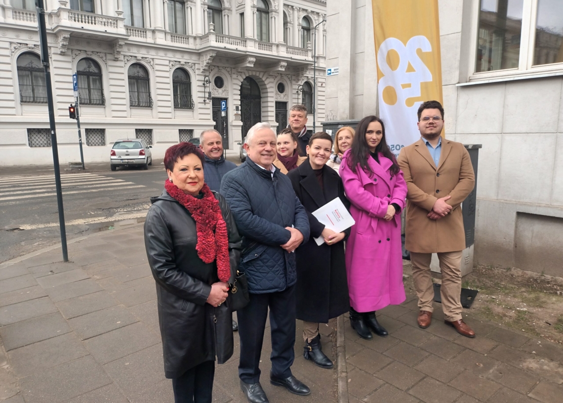 Kandydaci Trzeciej Drogi wnioskują o odwołanie dyrektora Muzeum Sztuki MS1